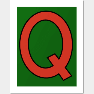 It's Quailman! Posters and Art